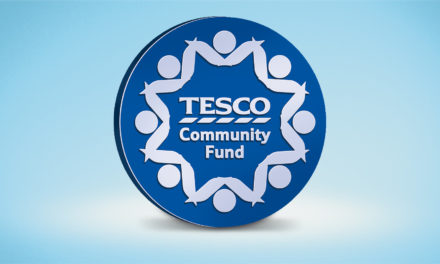 IUNVA Post 29 Carlow benefits from Tesco Community Funds