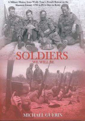 New Book Just Out – Soldiers We Will Be