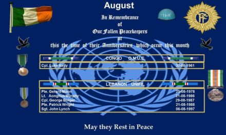 Remember Our Peacekeepers