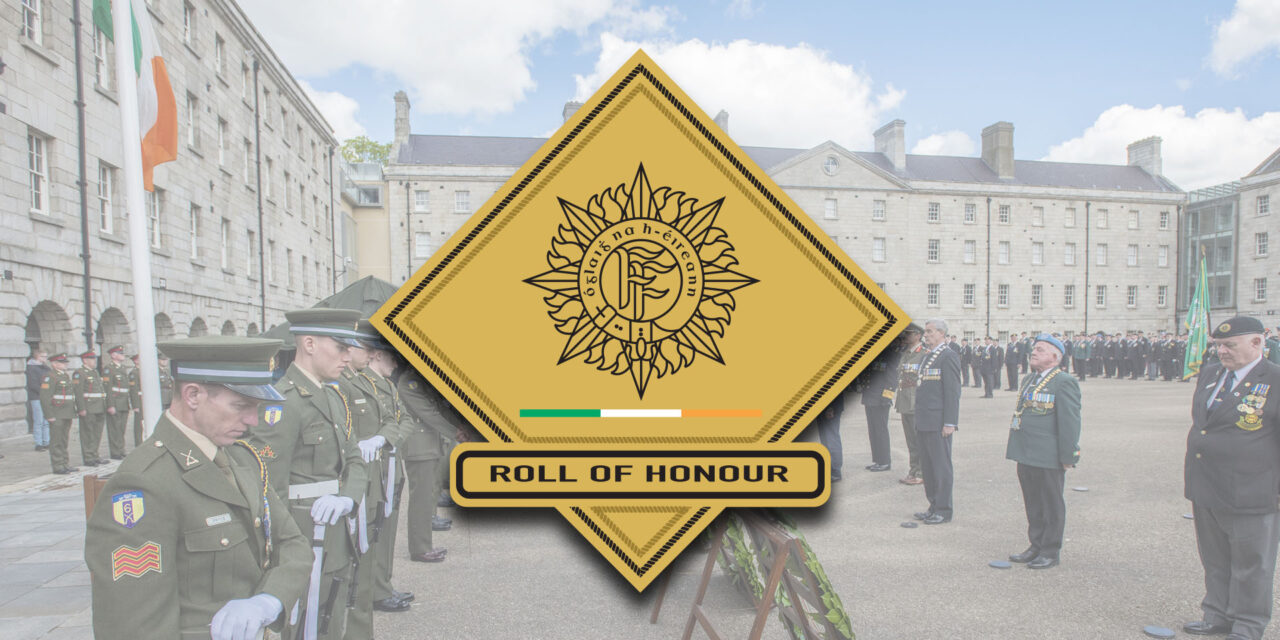 ROLL OF HONOUR