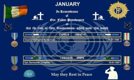 REMEMBERING OUR PEACEKEEPERS